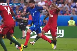 开云体育-葡萄牙队将面对荷兰挑战，期待晋级欧洲杯半决赛()