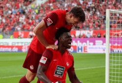 kysports-柏林赫塔vs